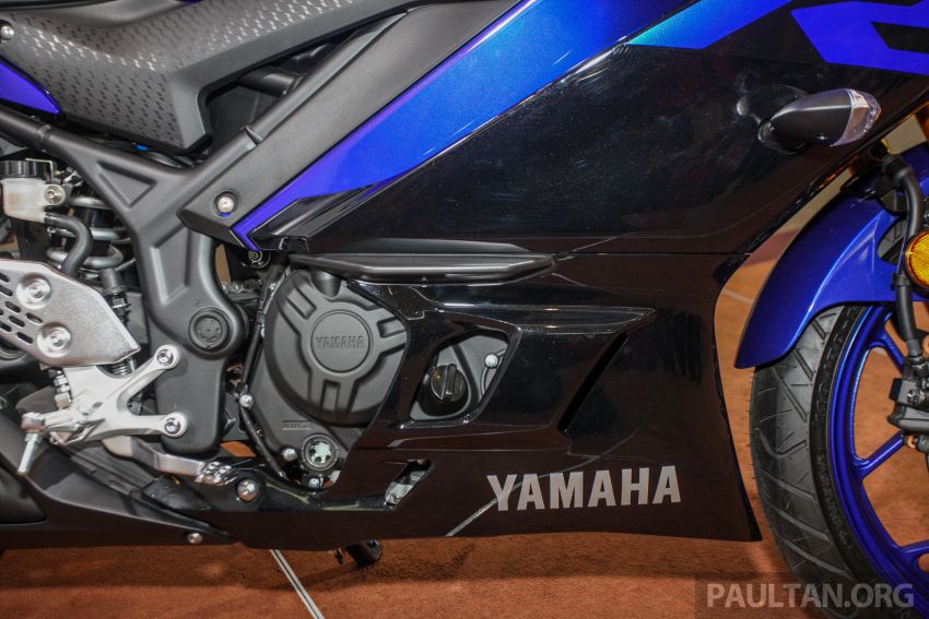 2019 Yamaha YZF-R25 preview launch in Malaysia – pricing to be announced in March 916038