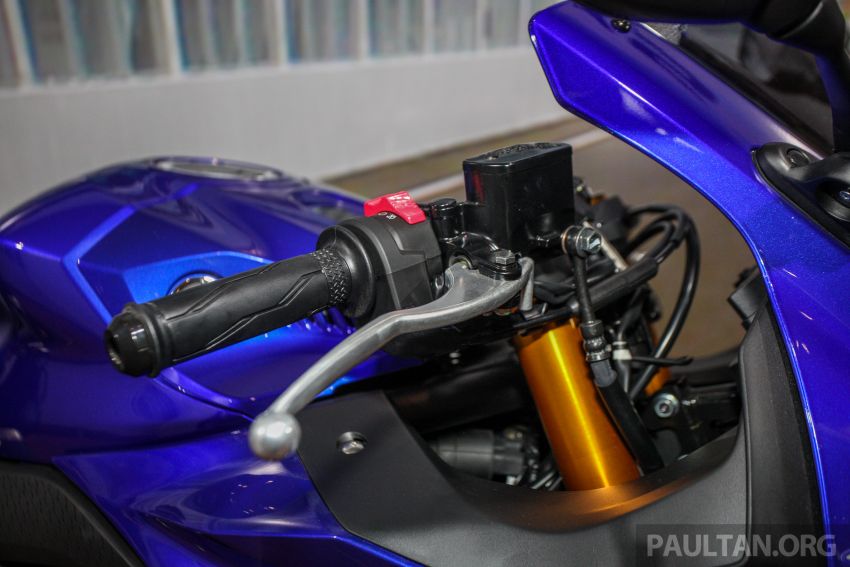 2019 Yamaha YZF-R25 preview launch in Malaysia – pricing to be announced in March 916039