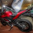 2019 Yamaha YZF-R25 preview launch in Malaysia – pricing to be announced in March