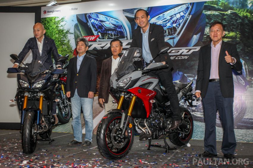 2019 Yamaha Tracer 900 GT in Malaysia – RM58,888 915942