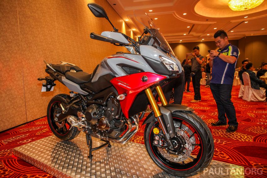 2019 Yamaha Tracer 900 GT in Malaysia – RM58,888 915953