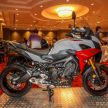 2019 Yamaha Tracer 900 GT in Malaysia – RM58,888