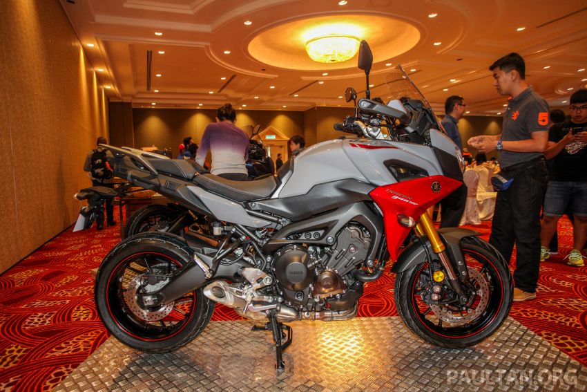 2019 Yamaha Tracer 900 GT in Malaysia – RM58,888 915955
