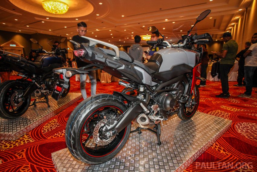 2019 Yamaha Tracer 900 GT in Malaysia – RM58,888 915957