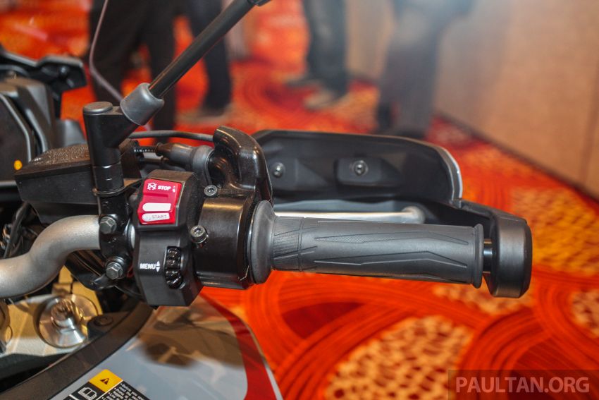 2019 Yamaha Tracer 900 GT in Malaysia – RM58,888 915961