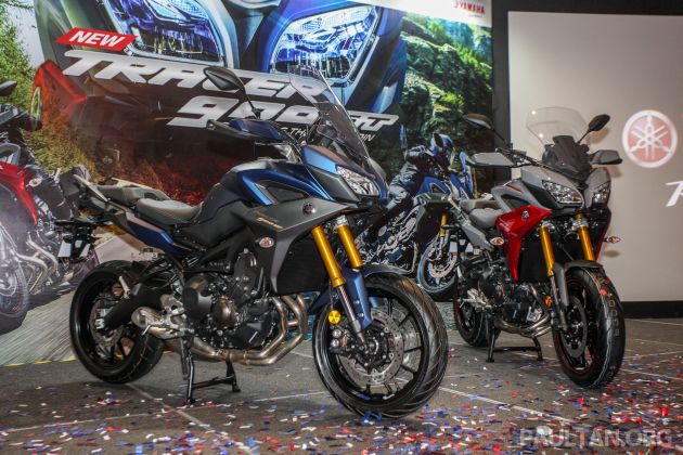 2019 Yamaha Tracer 900 GT in Malaysia – RM58,888