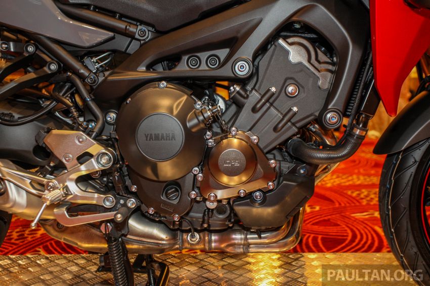 2019 Yamaha Tracer 900 GT in Malaysia – RM58,888 915964