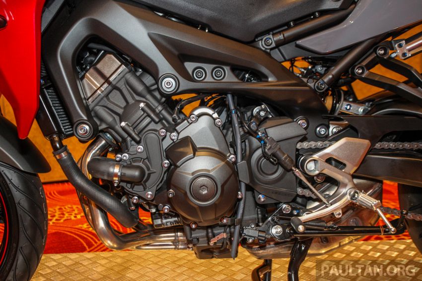 2019 Yamaha Tracer 900 GT in Malaysia – RM58,888 915965
