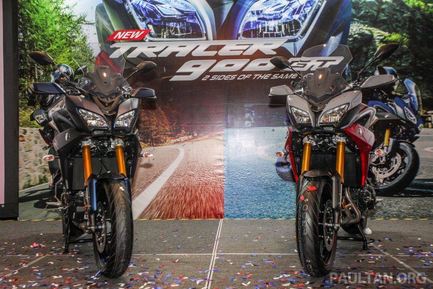 2019 Yamaha Tracer 900 GT in Malaysia – RM58,888 915946