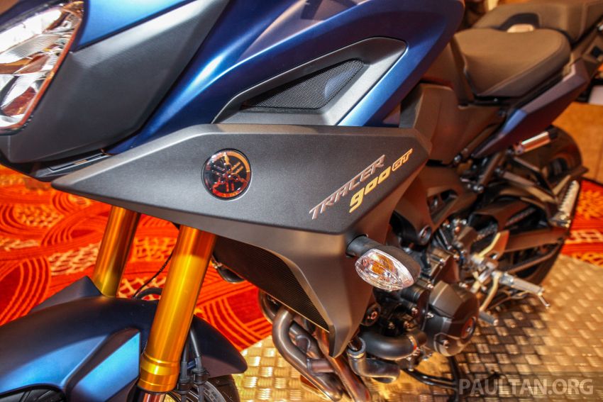 2019 Yamaha Tracer 900 GT in Malaysia – RM58,888 915981