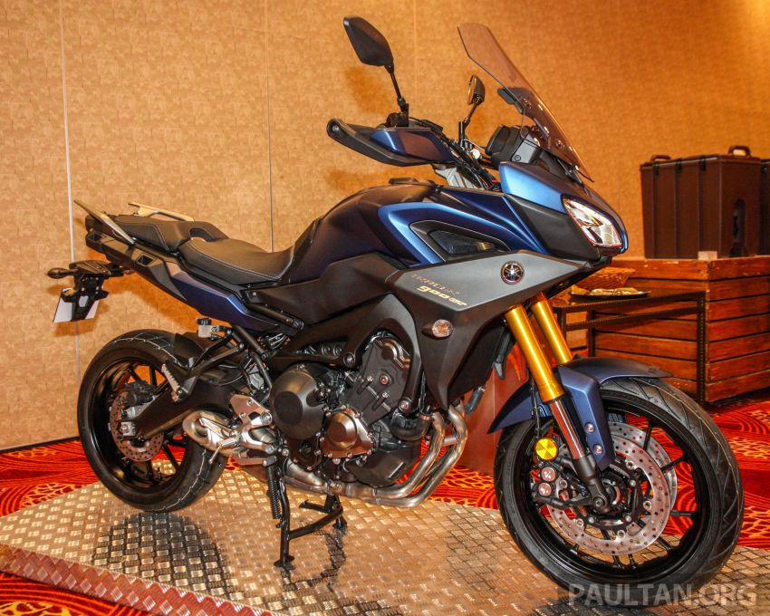 2019 Yamaha Tracer 900 GT in Malaysia – RM58,888 915947