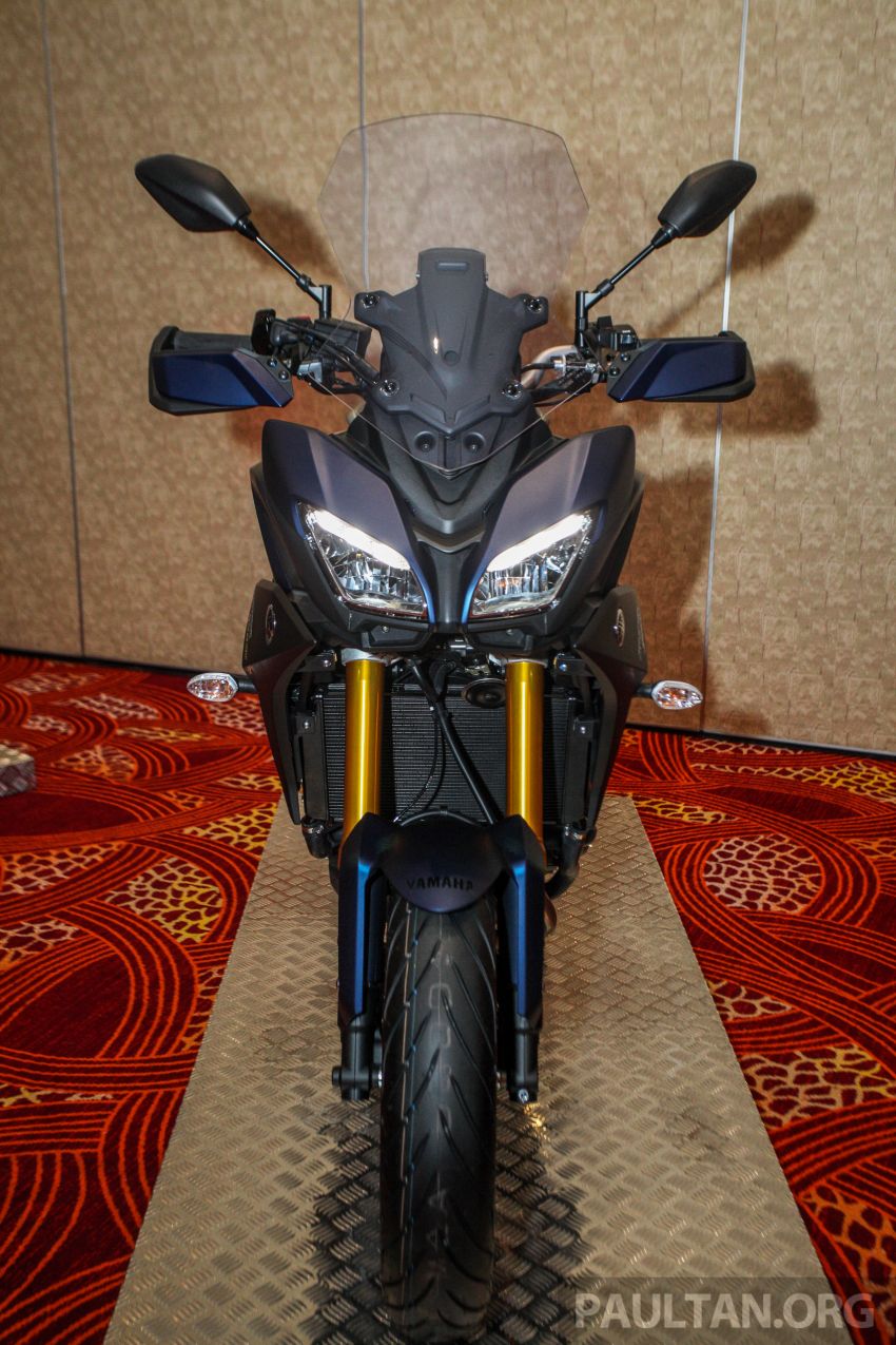 2019 Yamaha Tracer 900 GT in Malaysia – RM58,888 915983