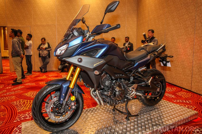 2019 Yamaha Tracer 900 GT in Malaysia – RM58,888 915948