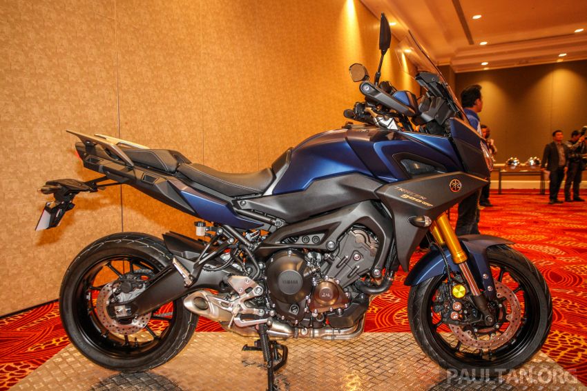 2019 Yamaha Tracer 900 GT in Malaysia – RM58,888 915949