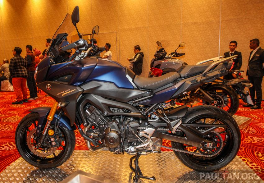 2019 Yamaha Tracer 900 GT in Malaysia – RM58,888 915950