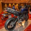 2019 Yamaha Tracer 900 GT in Malaysia – RM58,888