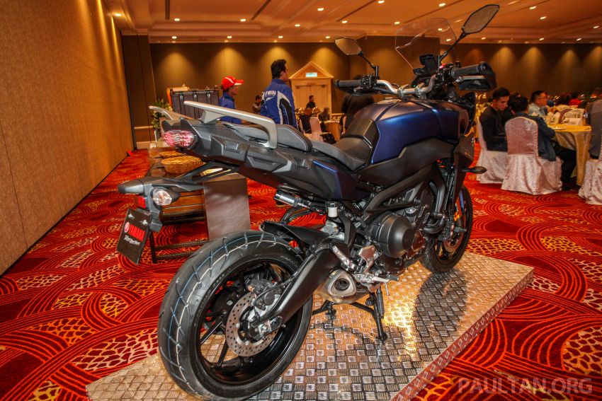 2019 Yamaha Tracer 900 GT in Malaysia – RM58,888 915951