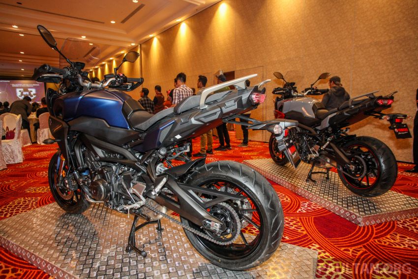 2019 Yamaha Tracer 900 GT in Malaysia – RM58,888 915952