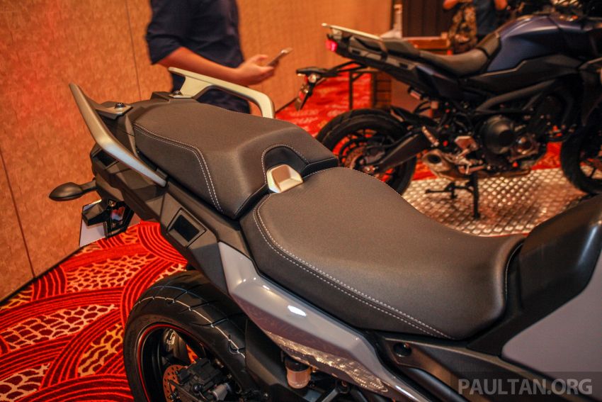 Yamaha Tracer 900 GT dilancar di M’sia – RM58,888 915915