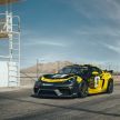 Porsche 718 Cayman GT4 ePerformance – 1,088 PS electric racer based on chassis of 718 GT4 Clubsport