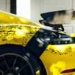 New Porsche 718 Cayman GT4 Clubsport – Trackday and Competition variants, natural composite materials
