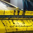 Porsche Cayman GT4 Clubsport 718 – kereta lumba dalam dua varian, badan daripada bahan organik
