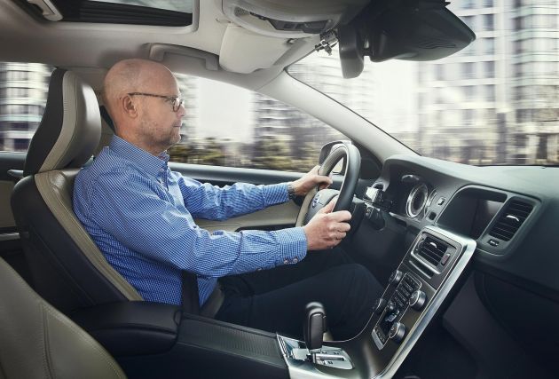 Volvo bakal tawar kamera pantau kesihatan pemandu – diperkenalkan selewat-lewatnya hujung tahun ini