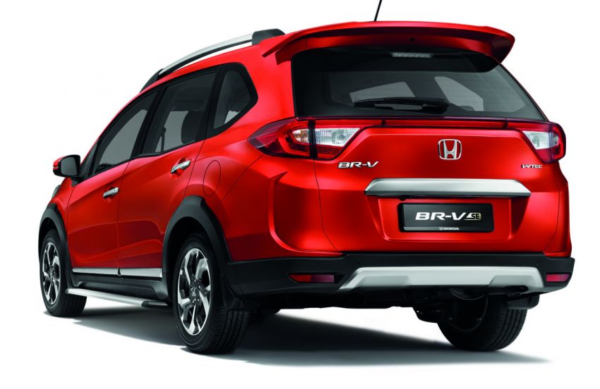 Honda Malaysia lancar Jazz Mugen dan BR-V Special Edition – unit terhad, masing-masing hanya 300 unit 924237