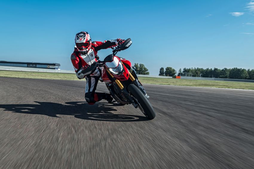 TUNGGANG UJI: Ducati Hypermotard 950 – mahu kembali jadi jahat, pemuas nafsu penunggang nakal 922951
