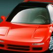 Honda NSX – ‘Ferrari Jepun’ sambut 30 tahun selepas pendedahan prototaip pertama di Chicago pada 1989