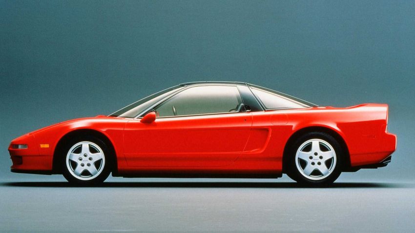 Honda NSX – ‘Ferrari Jepun’ sambut 30 tahun selepas pendedahan prototaip pertama di Chicago pada 1989 919225