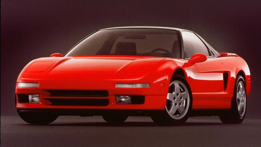 Honda NSX – ‘Ferrari Jepun’ sambut 30 tahun selepas pendedahan prototaip pertama di Chicago pada 1989 919227