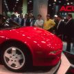 Honda NSX – ‘Ferrari Jepun’ sambut 30 tahun selepas pendedahan prototaip pertama di Chicago pada 1989