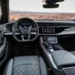 Audi Q8 2019 dapat dua tambahan enjin V6 hibrid