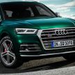 Audi SQ5 TDI makes its debut with 347 PS and 700 Nm