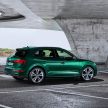 Audi SQ5 TDI makes its debut with 347 PS and 700 Nm