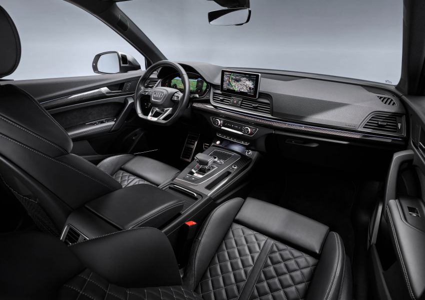 Audi SQ5 TDI diperkenalkan – tork sehingga 700 Nm 924787