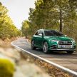 Audi SQ5 TDI makes its debut with 347 PS and 700 Nm