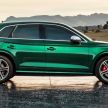 Audi SQ5 TDI diperkenalkan – tork sehingga 700 Nm