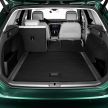 Volkswagen Passat B8 facelift didedahkan – sistem bantuan IQ.Drive dan infotainmen MIB3 baharu
