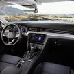 Volkswagen Passat facelift, Arteon coming in H2 2019