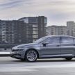 B8 Volkswagen Passat facelift revealed – new MIB3 infotainment and IQ.Drive assistance systems