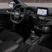 Ford Focus ST 2019 – 2.3L Ecoboost petrol dengan antilag 280 PS/420Nm, 2.0L turbodiesel 190 PS/400 Nm