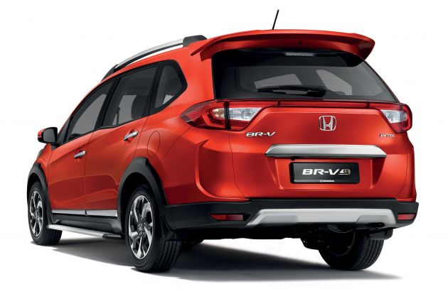 Honda Jazz Mugen, BR-V Special Edition launched in Malaysia – limited to 300 units each, from RM88,600