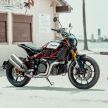 2019 Indian FTR 1200 S Race Replica now comes with Akrapovic exhaust and limited edition paint