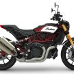 2019 Indian FTR 1200 S Race Replica now comes with Akrapovic exhaust and limited edition paint