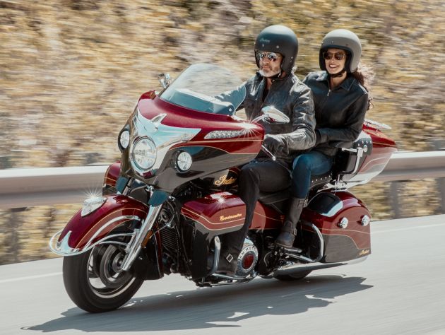 2019 Indian Roadmaster Elite limited edition on sale