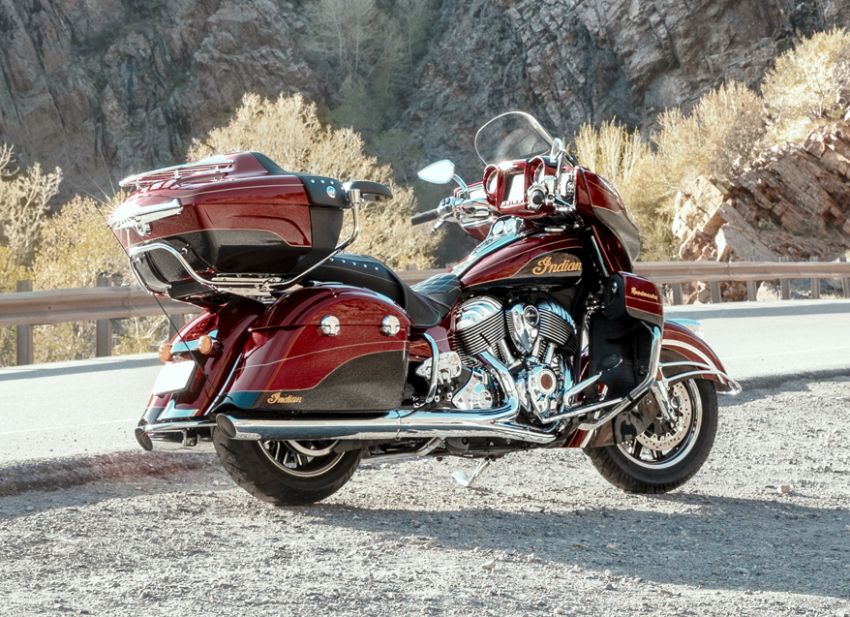 2019 Indian Roadmaster Elite limited edition on sale 927141