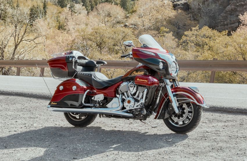2019 Indian Roadmaster Elite limited edition on sale 927142