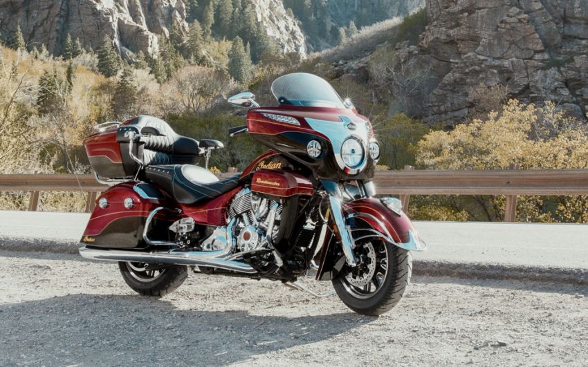 2019 Indian Roadmaster Elite limited edition on sale 927144